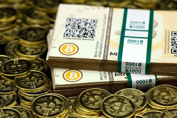 ngan hang tien bitcoin
