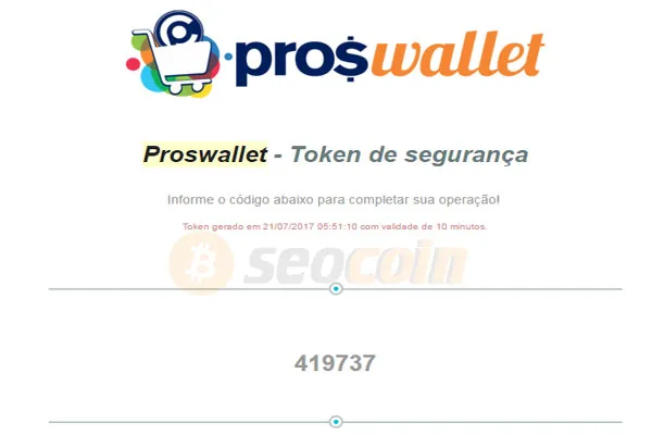 ma an ninh proscoin