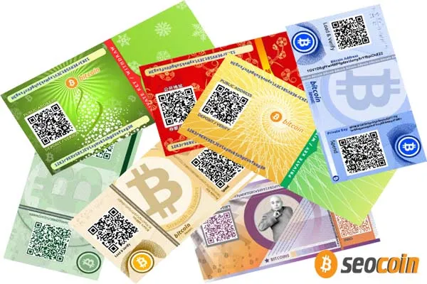 Vi giay tru bitcoin