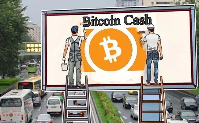 Bitcoin Cash đã có mức giá tụt thảm hại sau hai ngày tăng vọt