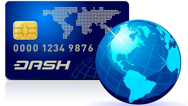 the dash