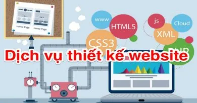 Thiet ke website