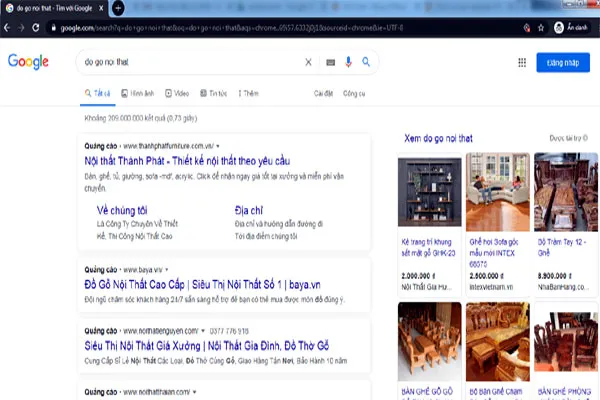 Seo noi that