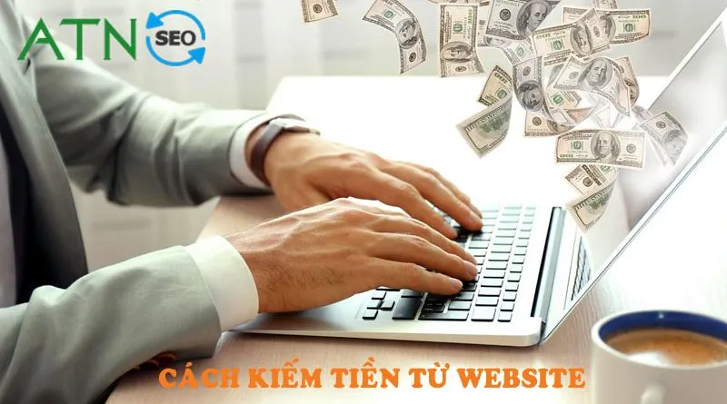 kiem tien tu website