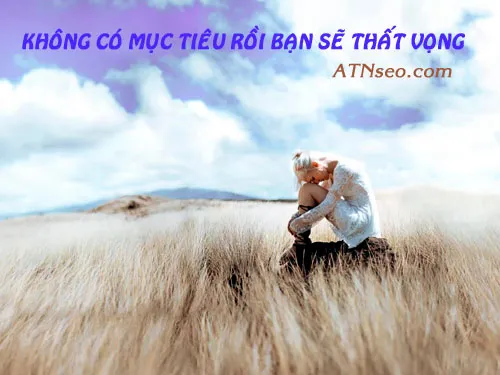 that vong vi thieu muc tieu