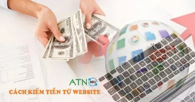 kiem tien tu website ca nhan bn
