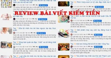 review bai viet bn