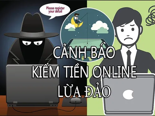 kiem tien online lua dao