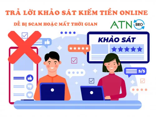 tra loi khao sat 