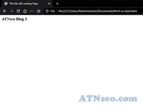 html co ban1