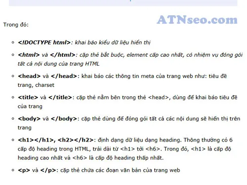 ngon ngu html1